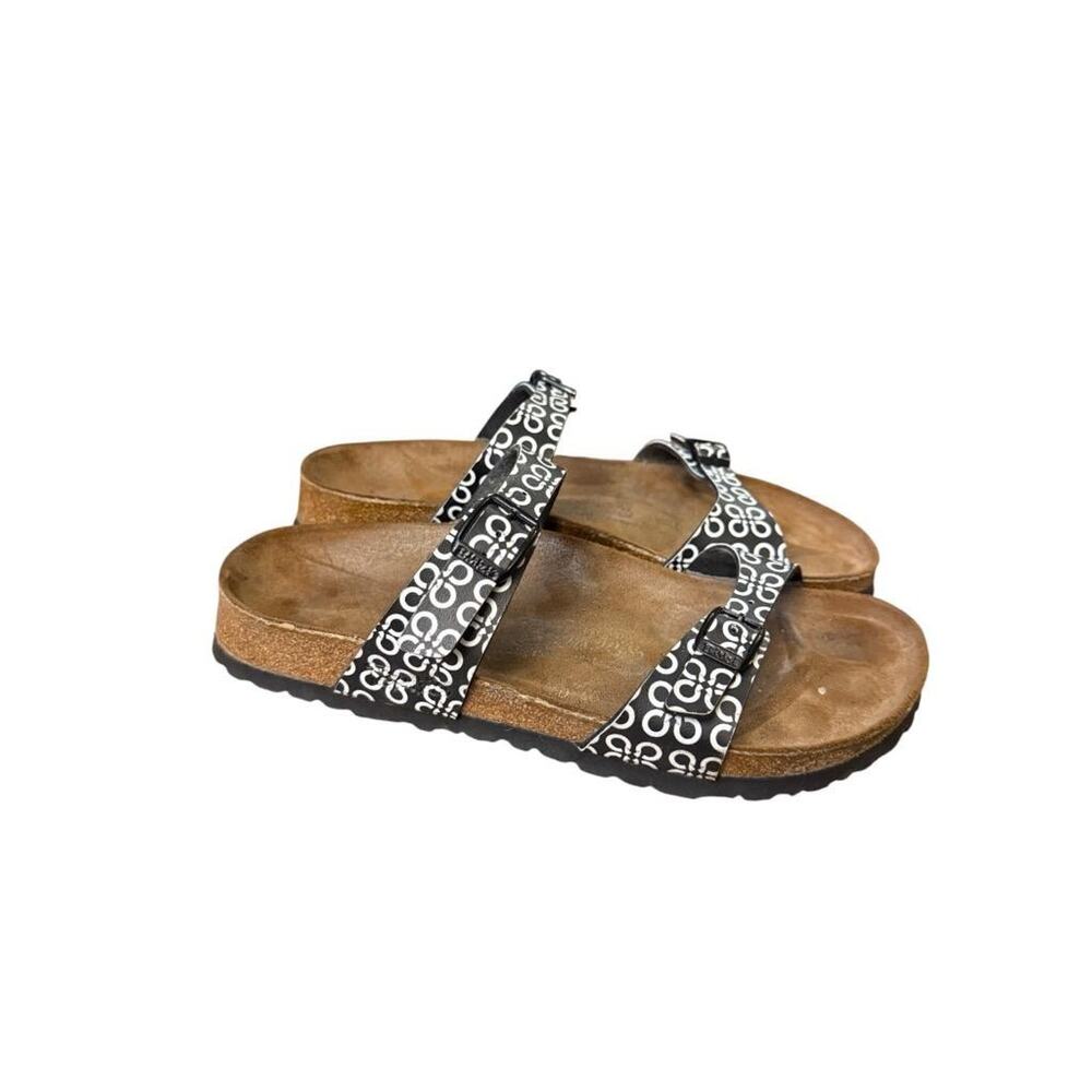 Birki's by Birkenstock Tahiti Slide Sandal Women size 38 US 7